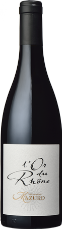 AOC Cuvée Exceptionnelle « L'Or du Rhône » Rouge 2015