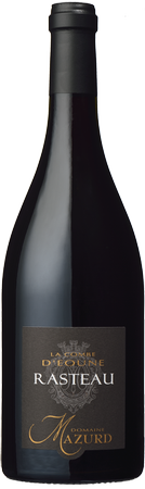 Cru Rasteau 2017 'La Combe d'Eoune'
